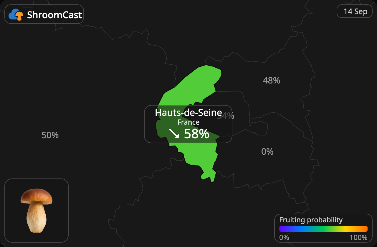Herkkutatti Hauts-de-Seine