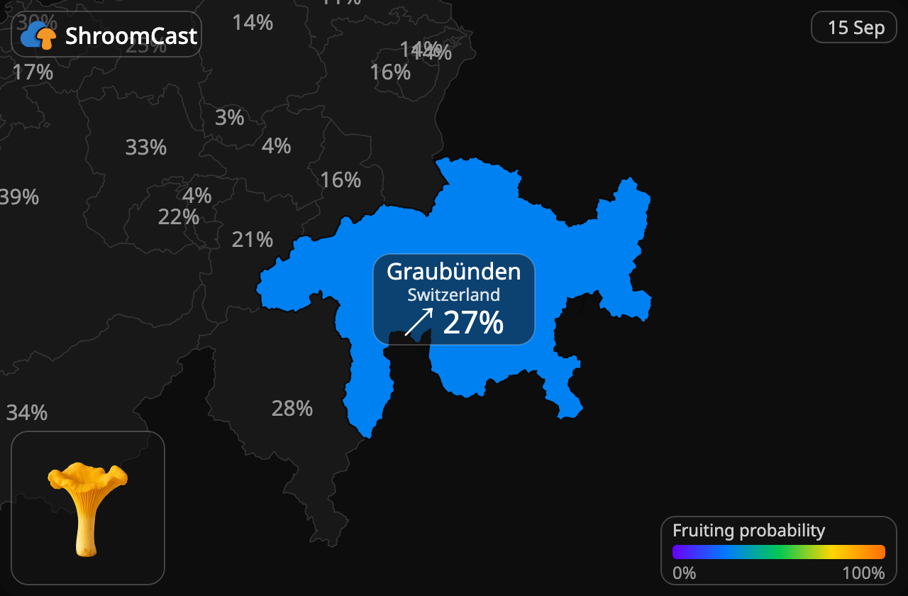 Kurka Graubünden
