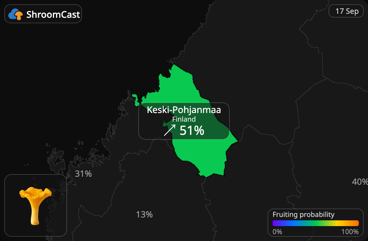 Kurka Keski-Pohjanmaa