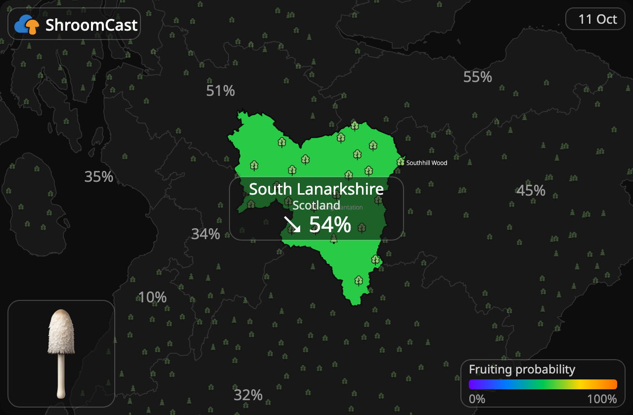 Barbuda South Lanarkshire